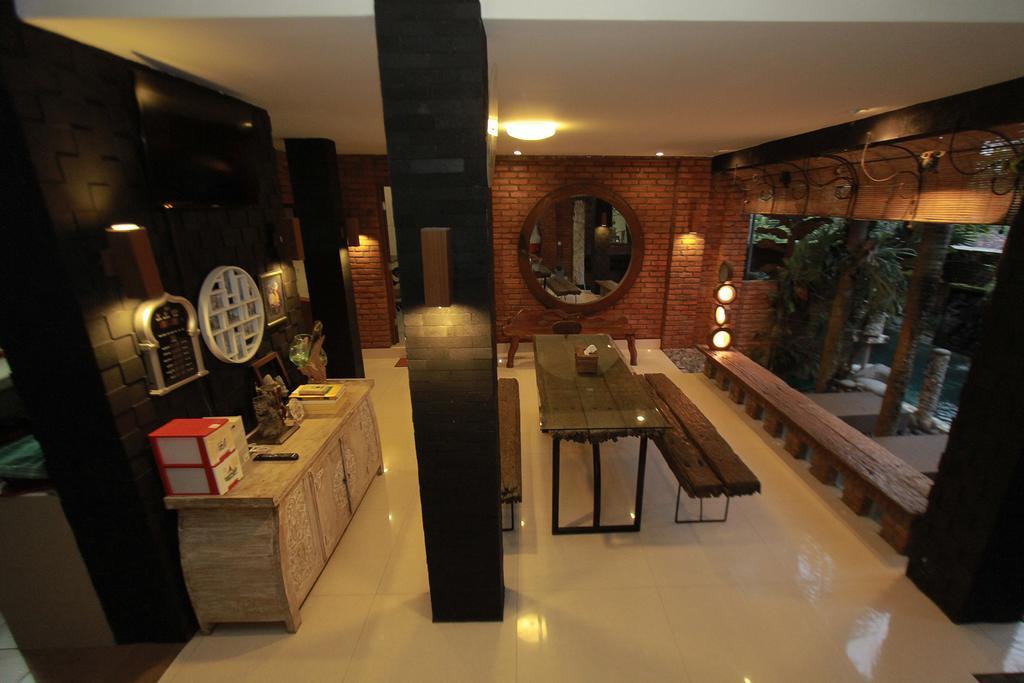 Villa Dayins Uluwatu  Exterior photo